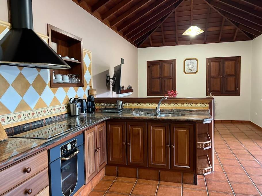 下布雷尼亚Rustic House La Montana别墅 外观 照片