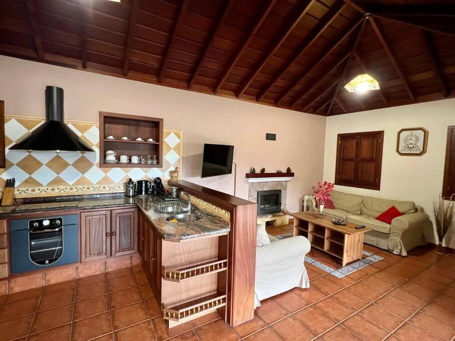 下布雷尼亚Rustic House La Montana别墅 外观 照片