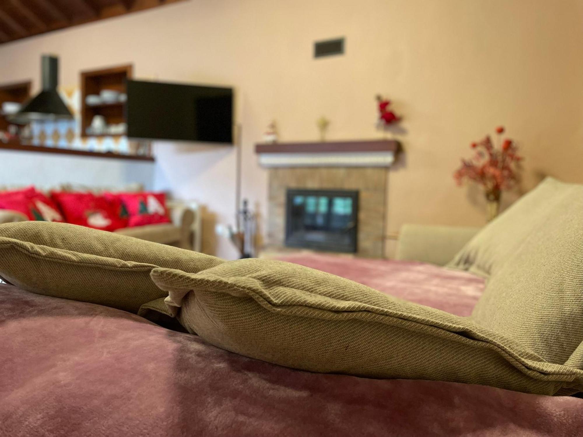 下布雷尼亚Rustic House La Montana别墅 外观 照片